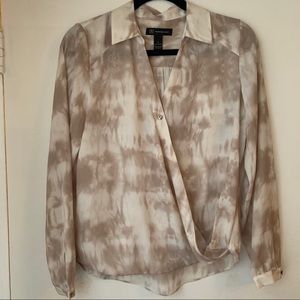 INC Tie dye Top